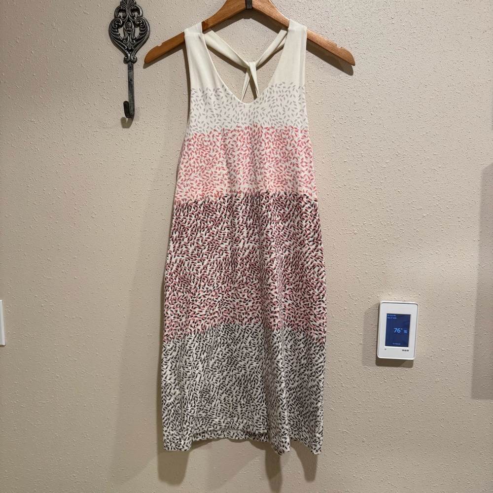 Title Nine Athletic Tank Style  Dress M